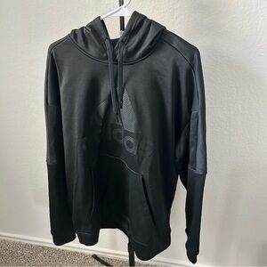 Adidas Black/Charcoal Sweatshirt
